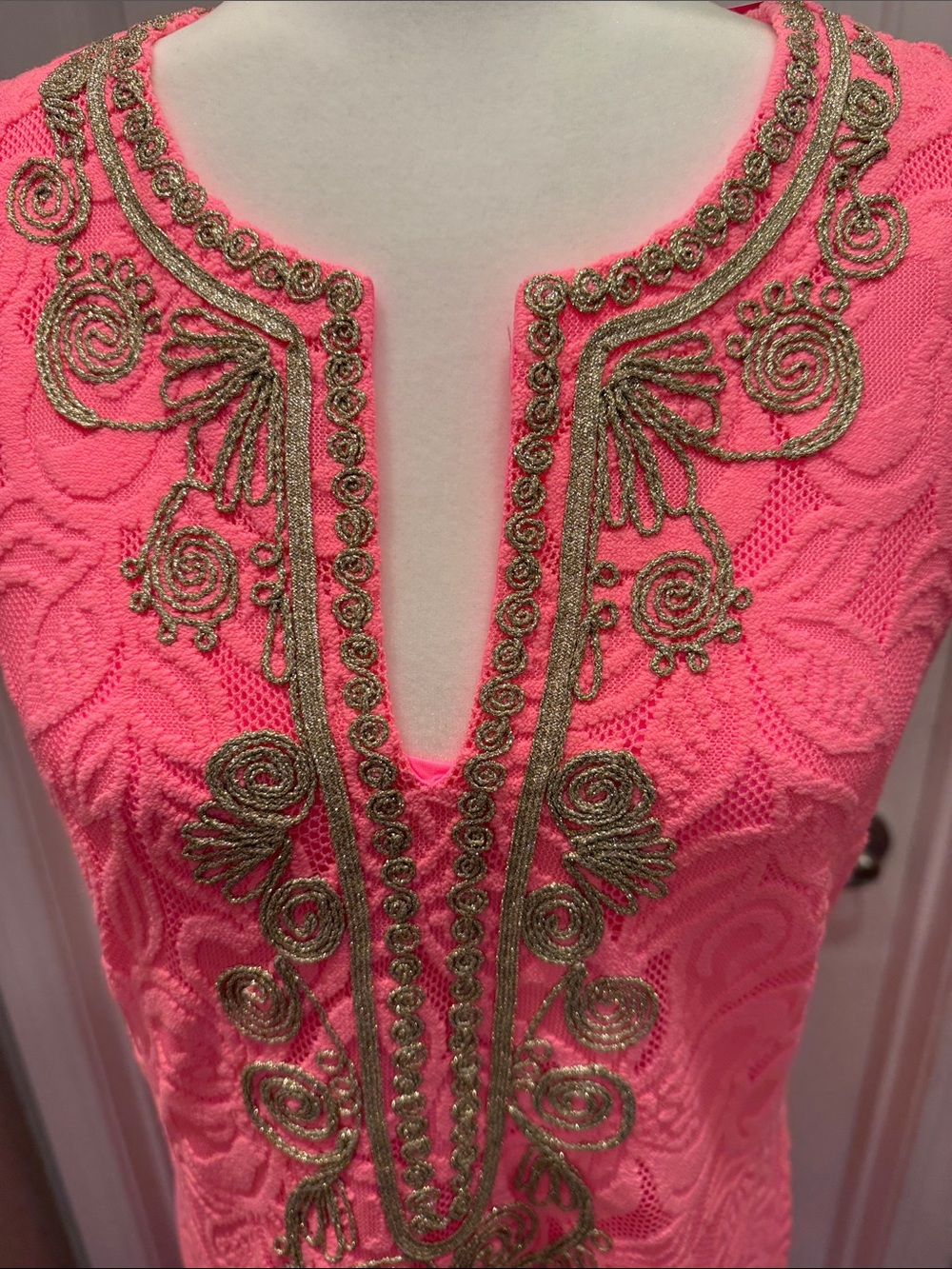 NWT Lilly Pulitzer Carlotta Maxi Dress - Picture 3 of 8